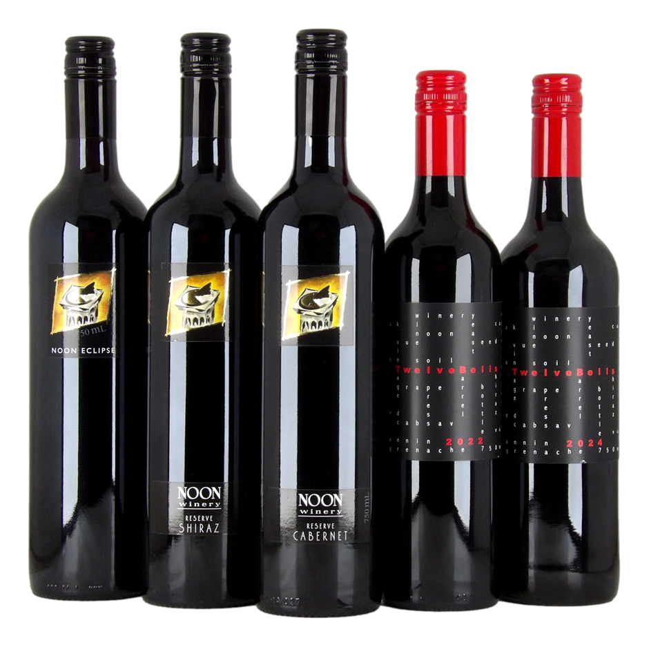 Noon Winery Pack (5x 750mL)