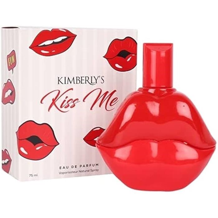 MIRAGE Diamond Collection Kimberly Kiss Me Eau De Parfum, 75ml.