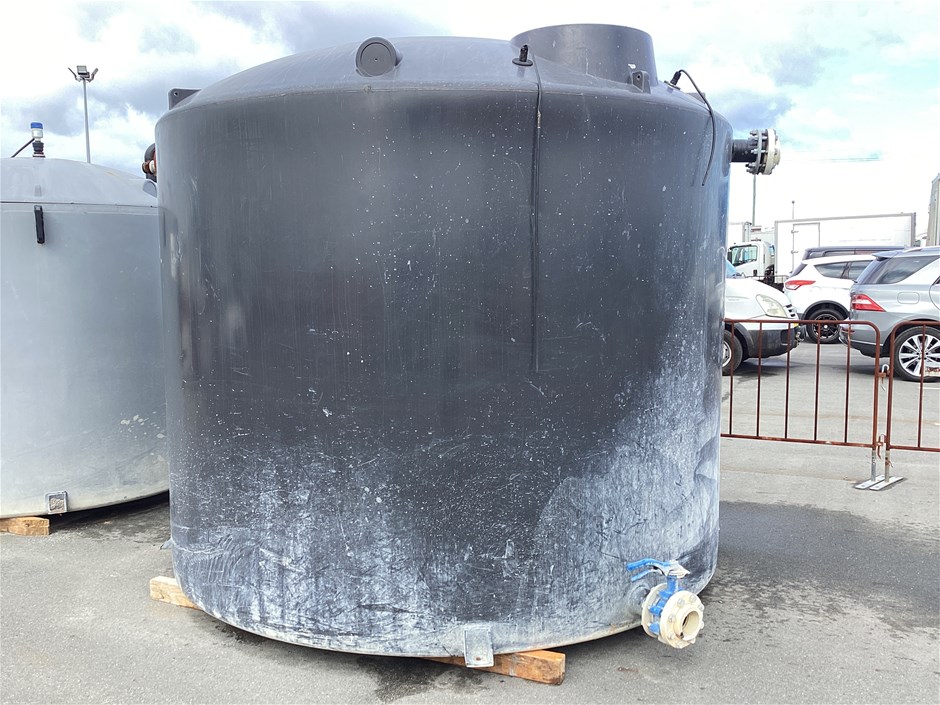 PolyMaster Poly Tank