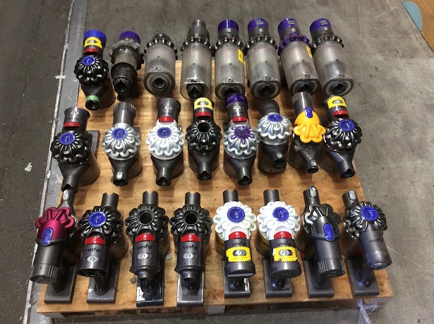 Dyson Mixed Model Vacuum Cleaner Accessories