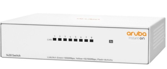 Aruba (R8R45A#ABG) ARUBA ION 1430 8G SW AU EN