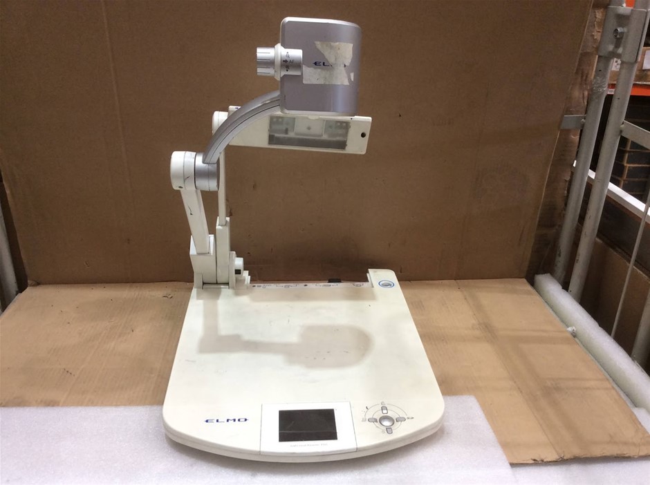Elmo P30S Visual Presenter