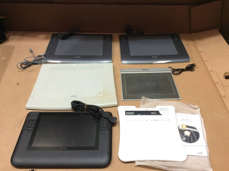 Mix Brand Mix Model Digital Drawing Tablet