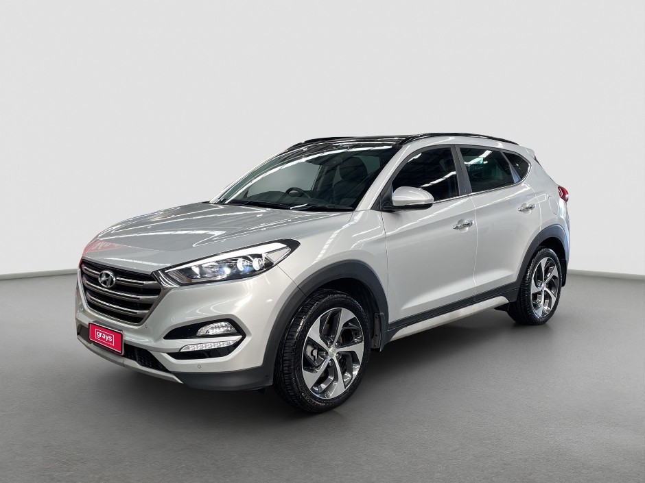 2018 Hyundai Tucson Highlander Petrol Auto