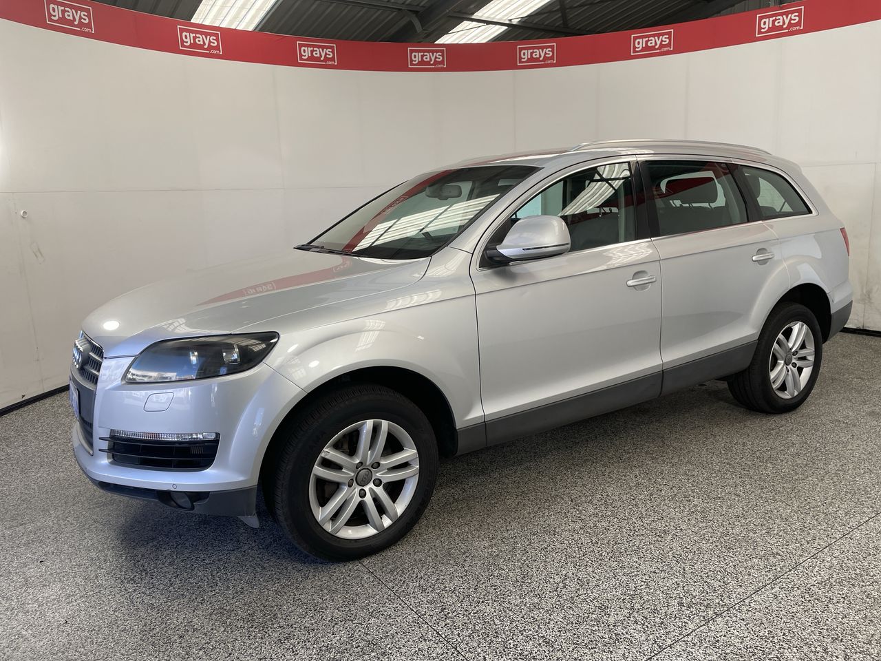 2008 Audi Q7 3.0 TDI quattro