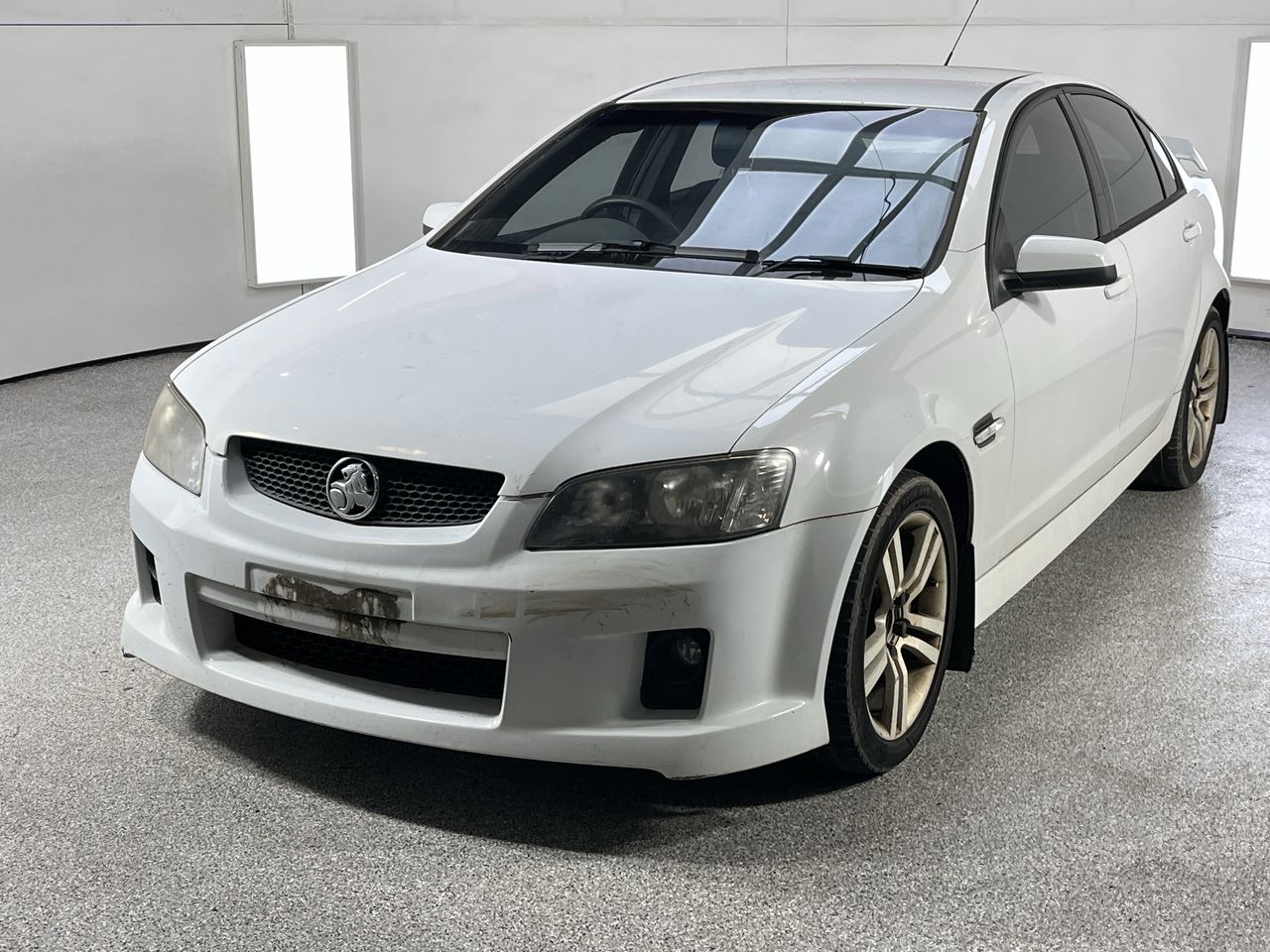 2008 Holden Commodore SV6 VE Automatic Sedan