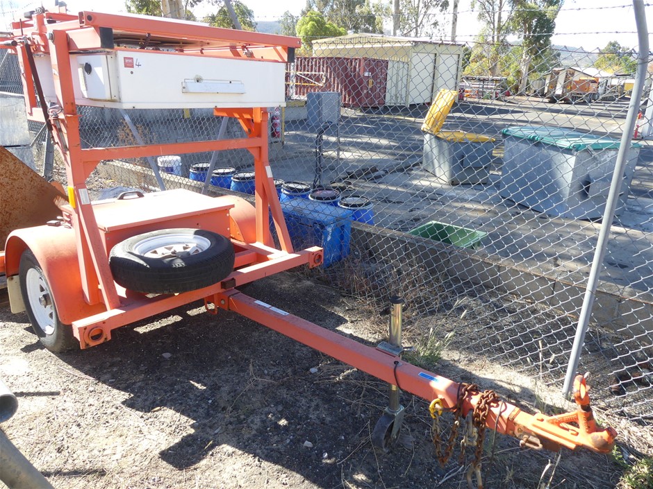Unreserved Workshop Equipment
