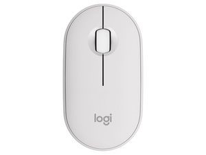 New Sealed Logitech Pebble 2 M350s Wireless Mouse - White