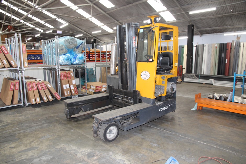 2007 Combi Lift C3000 Side Loader