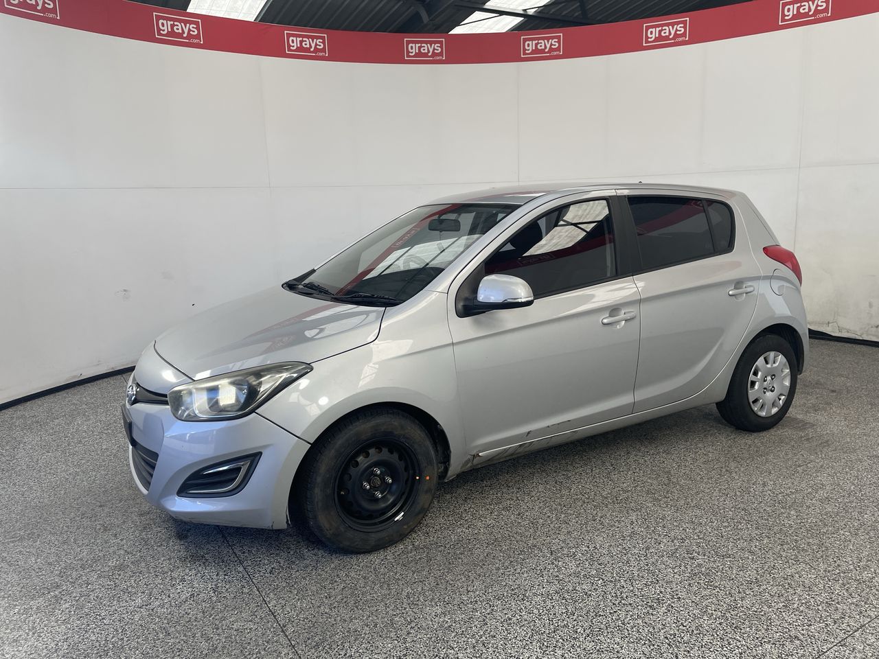 2014 Hyundai i20 Active PB