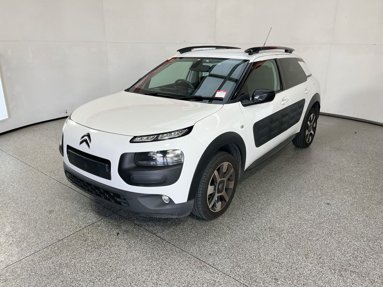 2017 Citroen C4 Cactus Exclusive Automatic Hatch (WOVR REPAIRABLE)
