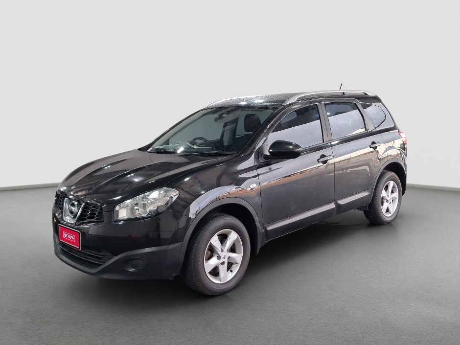 2012 Nissan Dualis ST FWD SUV