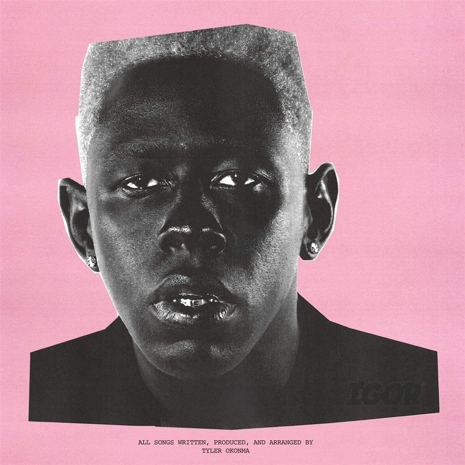 TYLER THE CREATOR "IGOR" 2019 Vinyl.  Buyers Note - Discount Freight Rates