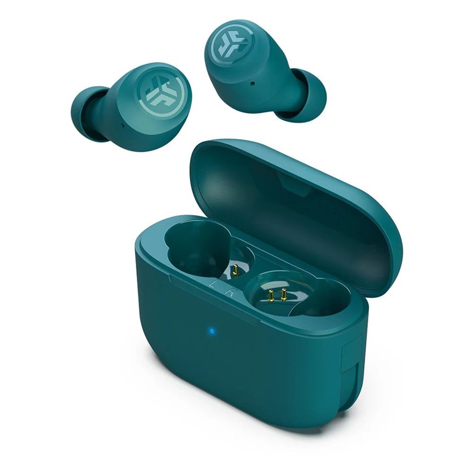 New Sealed JLab GO Air POP True Wireless Earbuds - Teal