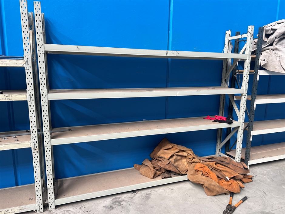 Rack Shelving