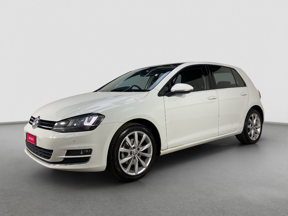 2015 Volkswagen Golf Highline Diesel Auto