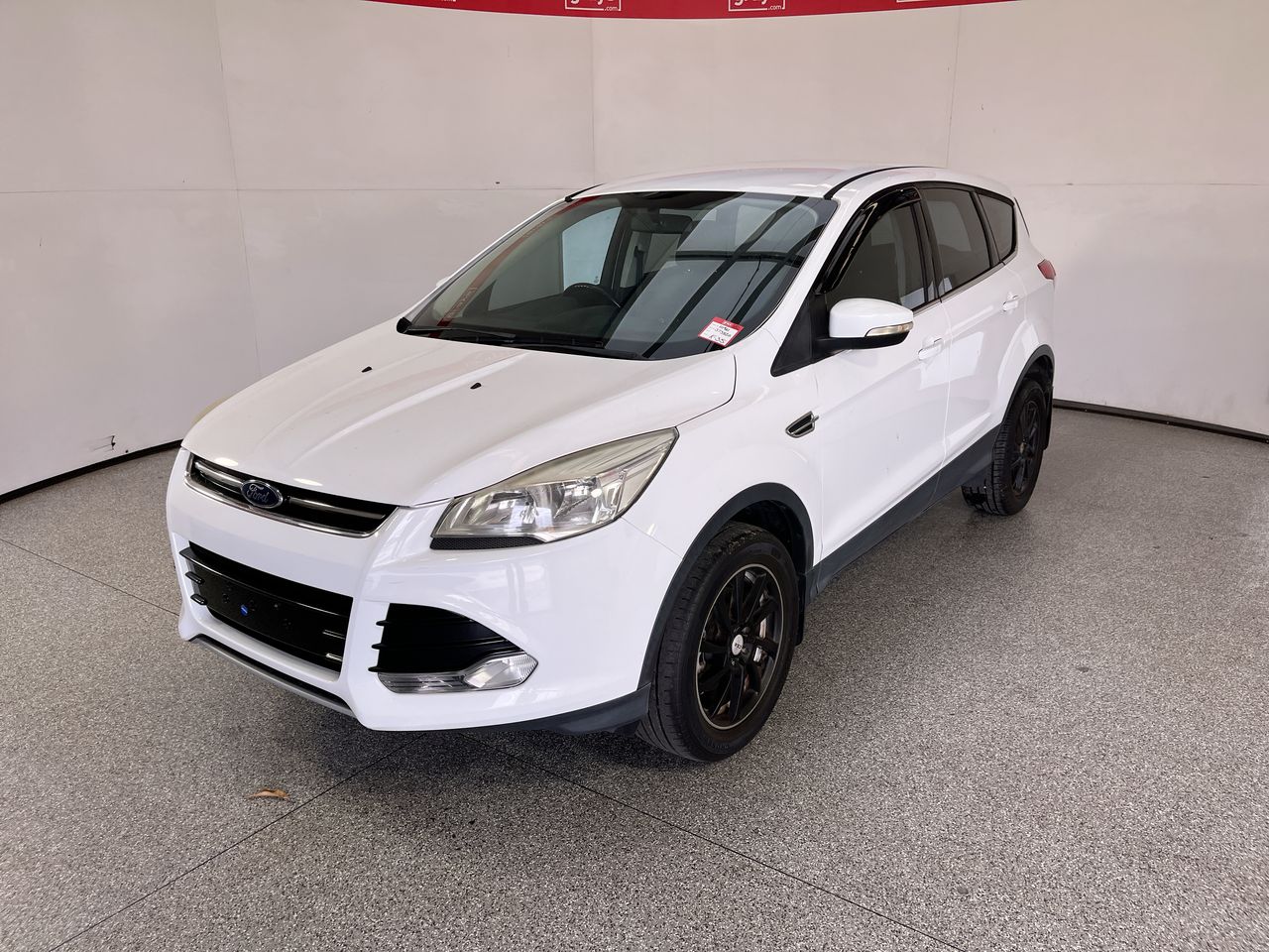 2015 Ford Kuga Ambiente FWD TF II Manual Wagon