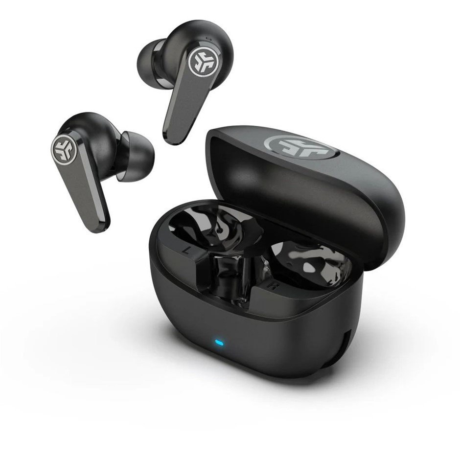 New Sealed JLab GO Pods ANC True Wireless Earbuds - Black