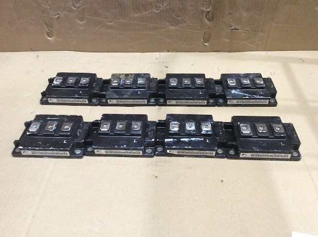 Fuji 2MBI300P-140-03 IGBT Modules (Lot of 8)