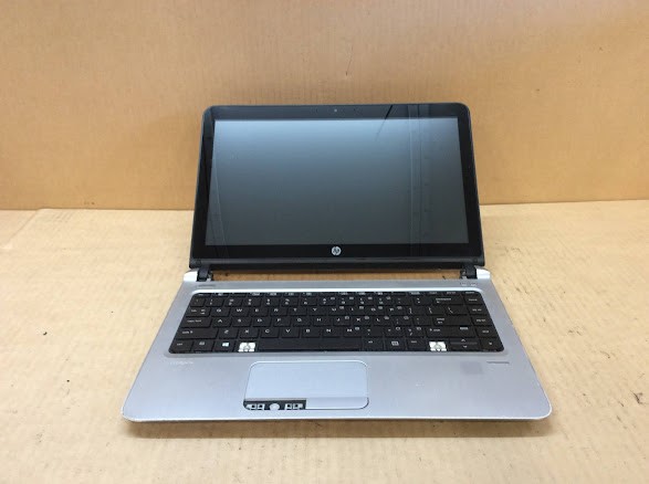 HP ProBook 430 G3 Laptop i3-6100U 4GBRAM/256GB Black