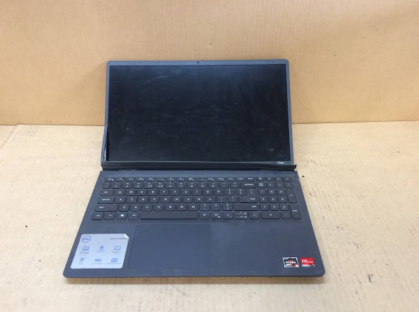 DELL INSPIRON 15 3515 Laptop R5 3450U 4GBRAM/128GB Black