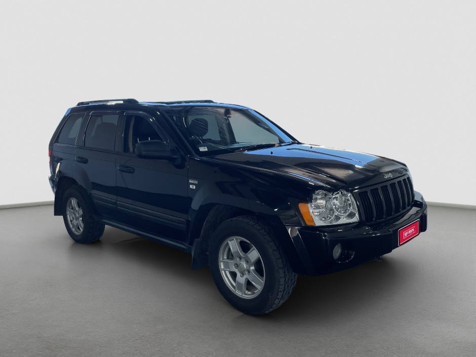 2007 Jeep Grand Cherokee Laredo Auto AWD SUV