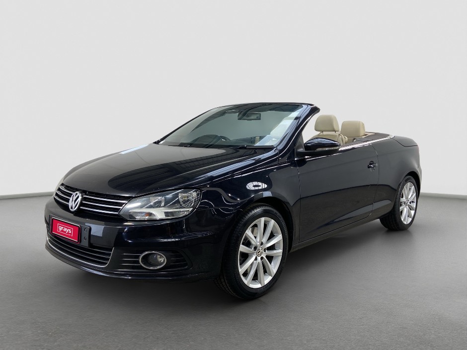 2011 Volkswagen Eos  Petrol