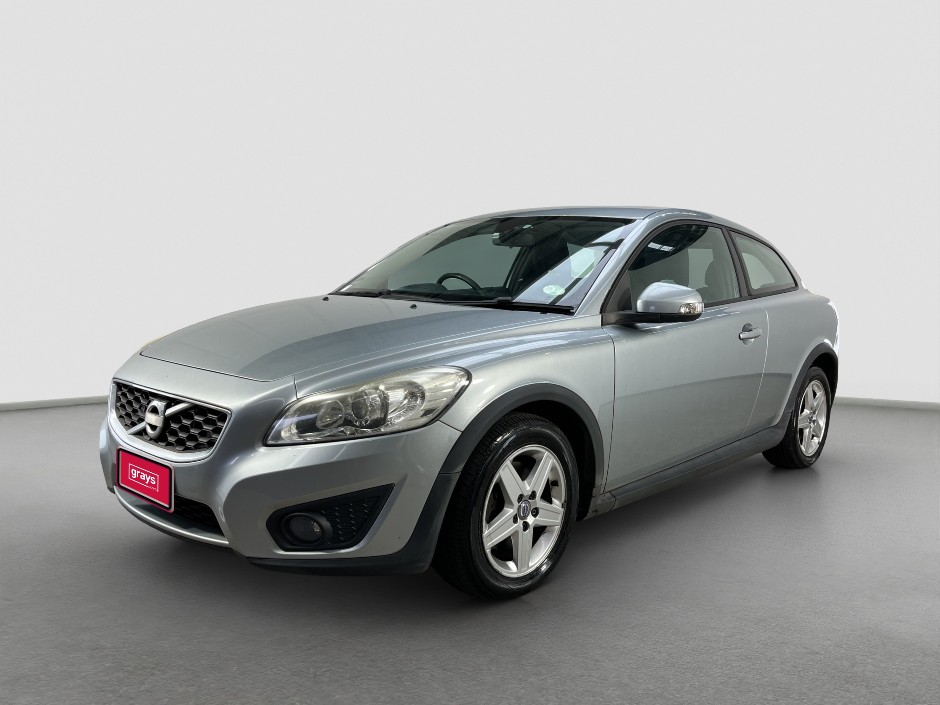 2010 Volvo C30 S Petrol