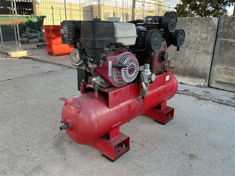 <p>CPV CO AS1210-20120-3 Compressor</p>
