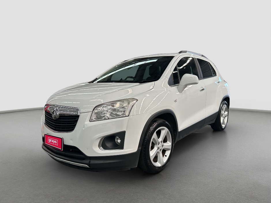 2016 Holden Trax LTZ Petrol
