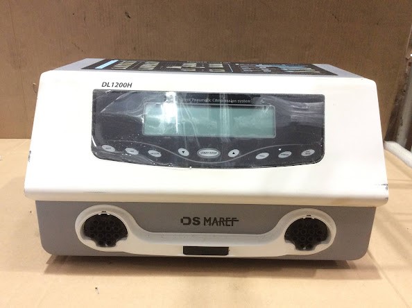 DS MAREF DL1200H Intermittent Pneumatic Compression System
