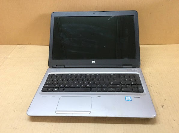HP ProBook 650 G2 Laptop i5-6300U 4GBRAM/500GB Black