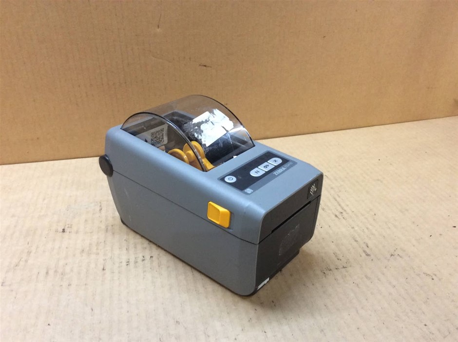 Zebra ZD410 Desktop Thermal Label Printer