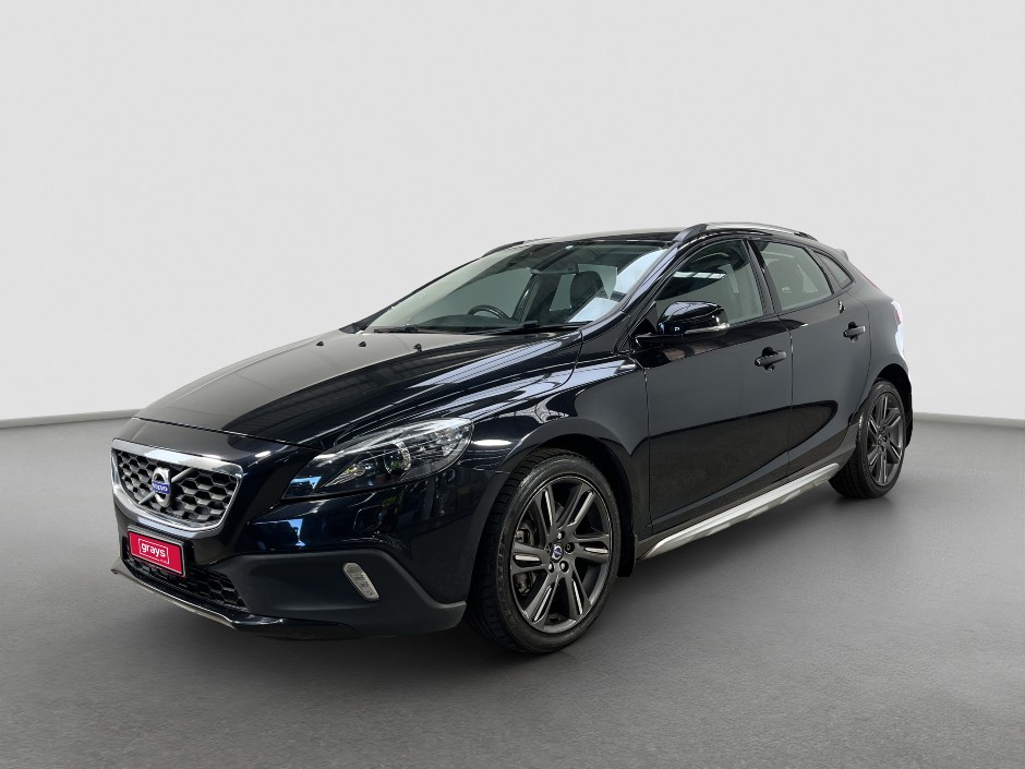 2014 Volvo V40 Cross Country T5 Luxury Petrol