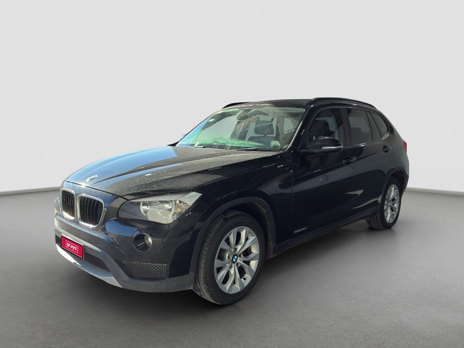 2013 BMW X1 sDrive18d Diesel