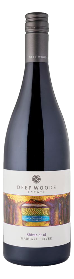 Deep Woods Estate Shiraz et al 2023 (6x 750mL) Margaret River
