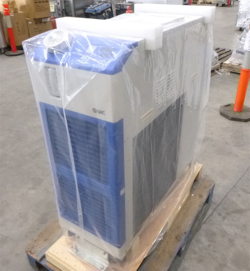 2018 SMC HRSH090-AF-40 Mobile Thermo Chiller