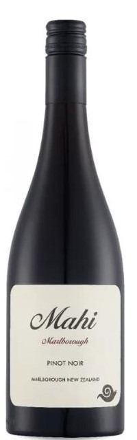Mahi Pinot Noir 2023 (6x 750mL).