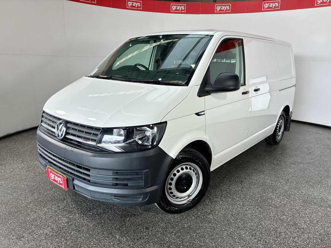 Volkswagen Transporter TDI340 SWB Low Roof T6 TD Manual Van
