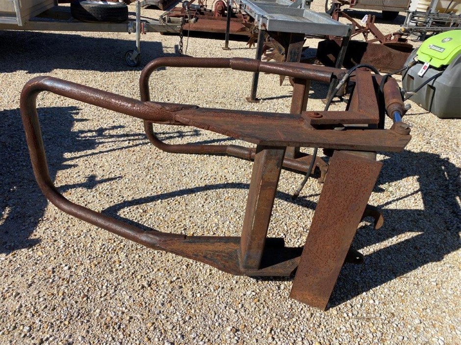 Hydraulic Bale Grab - 3PL