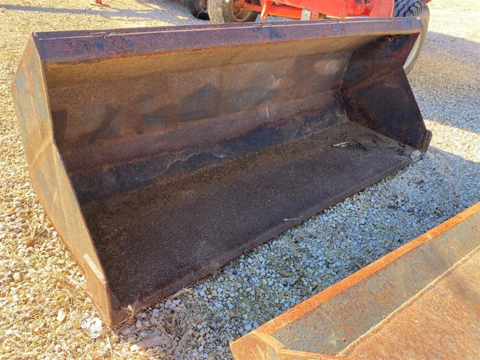General Purpose Loader Bucket