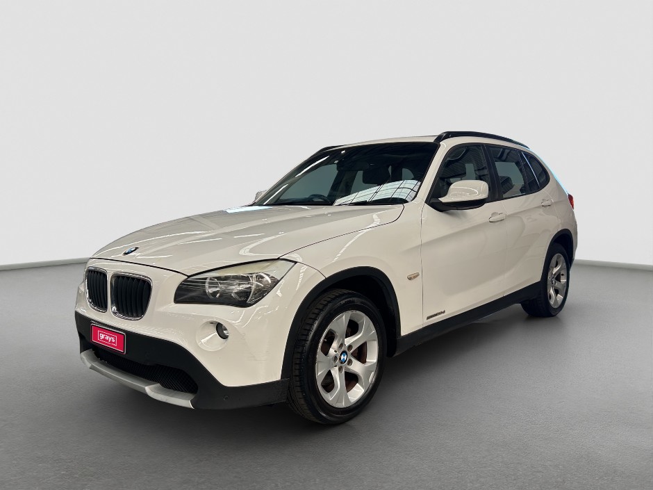 2010 BMW X1 sDrive20d Diesel