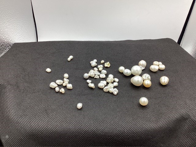 Parcel of Loose South Sea Pearls