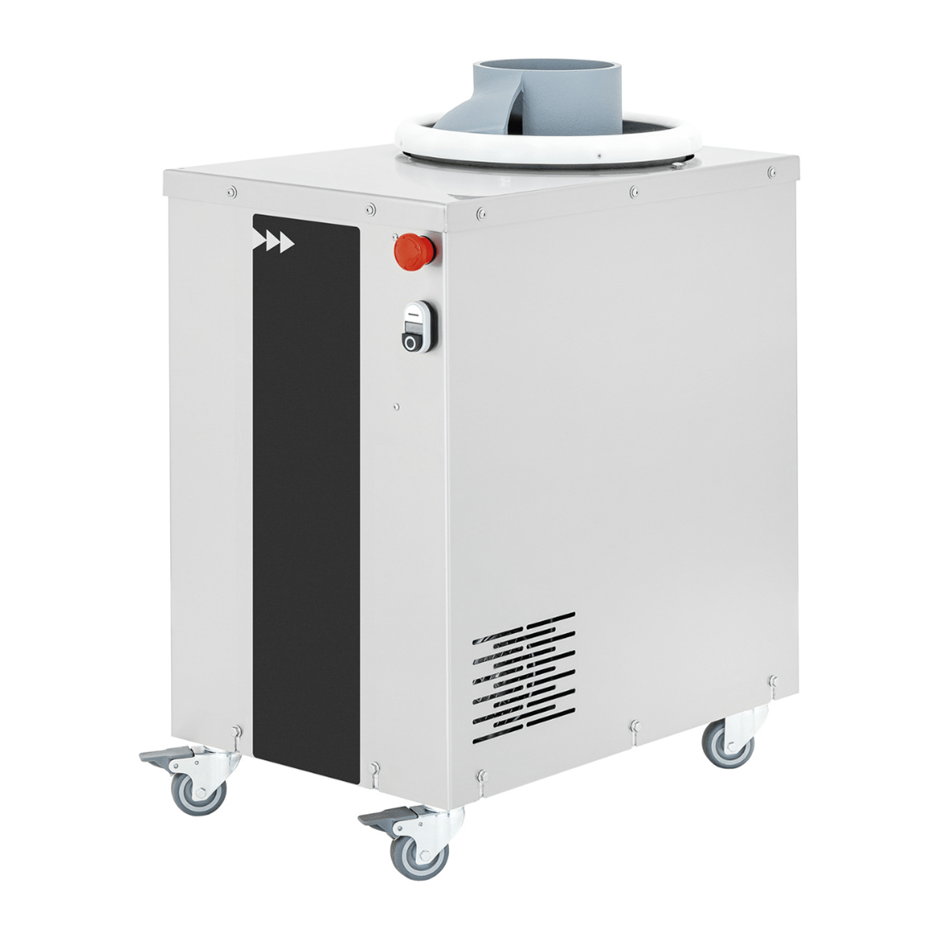 Dough Rounding Machine