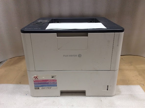 Fuji Xerox DocuPrint P385 dw Monochrome Laser Printer