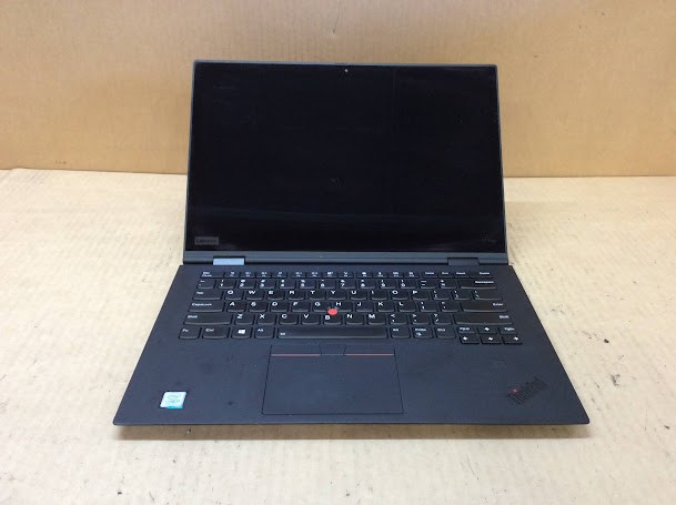Lenovo ThinkPad X1 Yoga 3rd Generation Laptop i7-8550U 16GBRAM/256GB Black