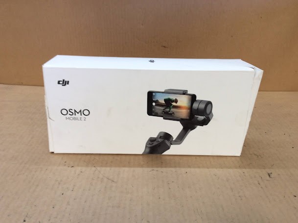 DJI Osmo Mobile 2 OM170 Handheld Smartphone Gimbal Stabilizer