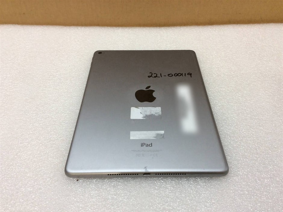 APPLE IPAD AIR2(A1566) 16GB Tablet