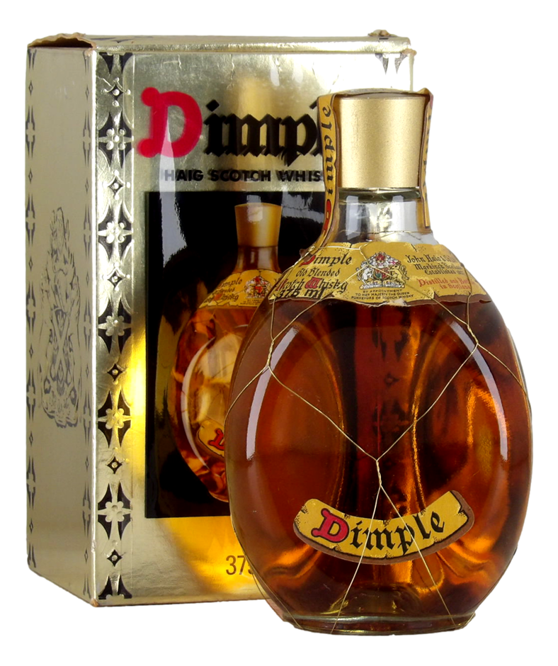 Dimple Haig Scotch Whisky (1x 375mL)