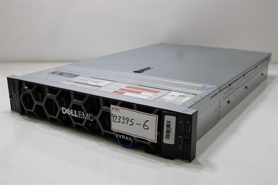DELL VXRAIL V570F
